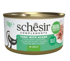 Schesir Tuna With Algae In Jelly